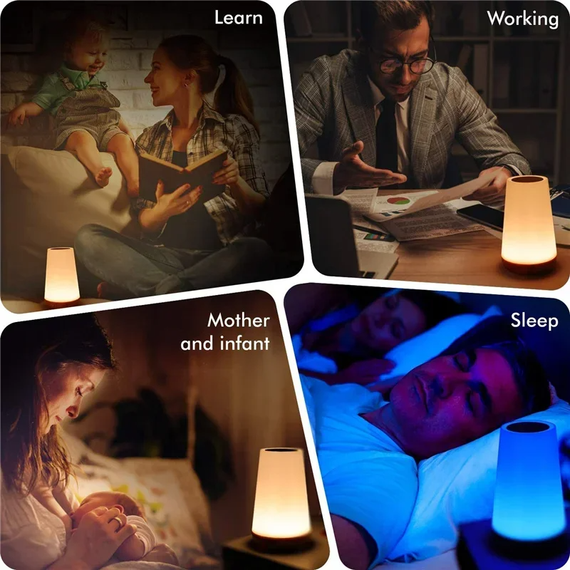 Smart RGB Lamp