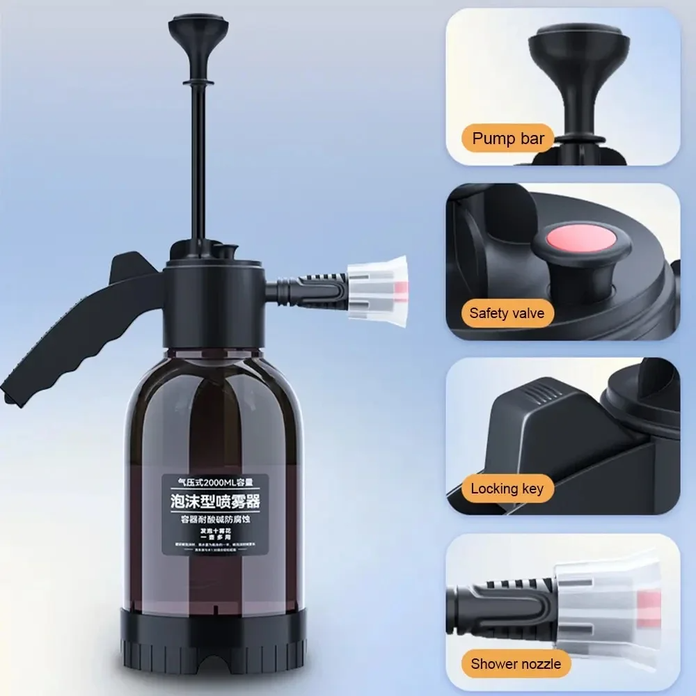 Car Foam Sprayer
