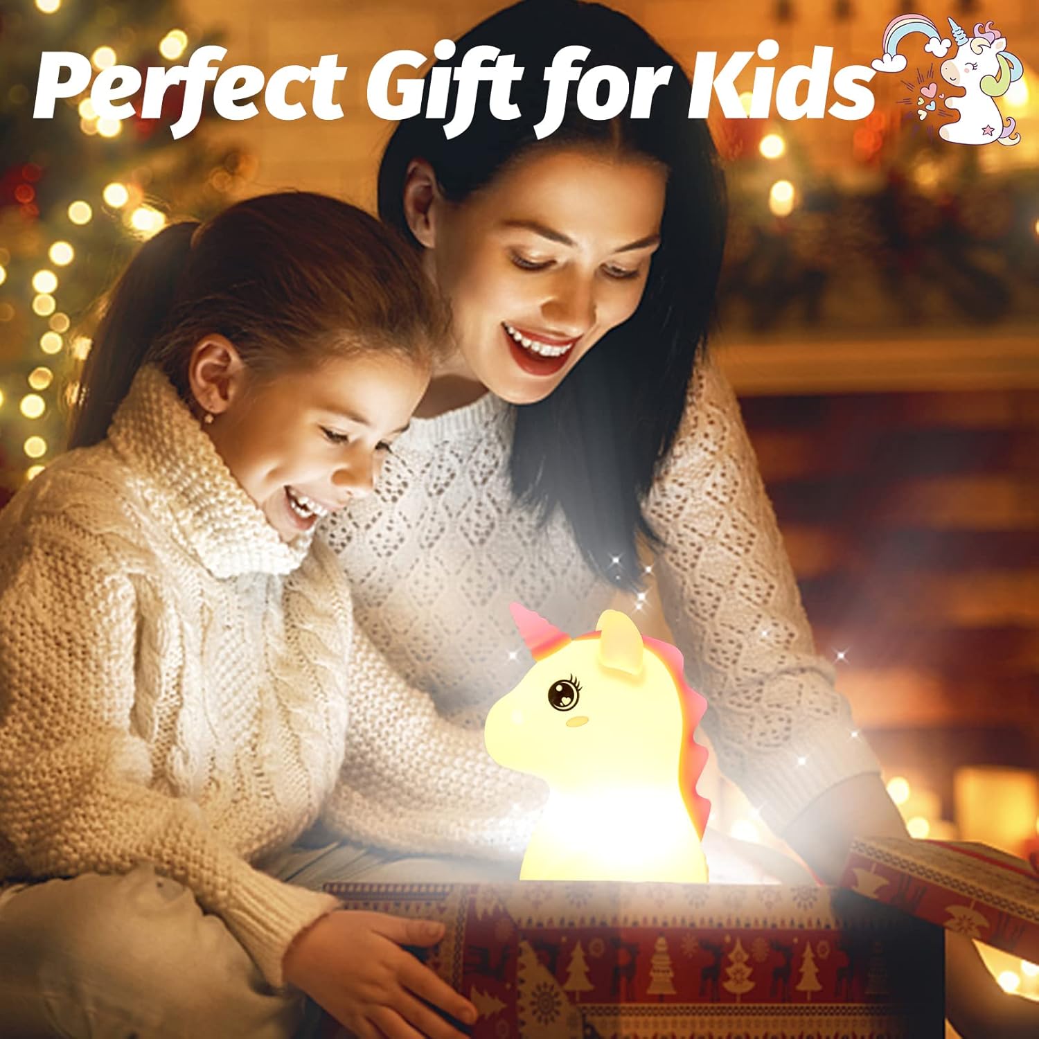 Unicorn Night Lamp