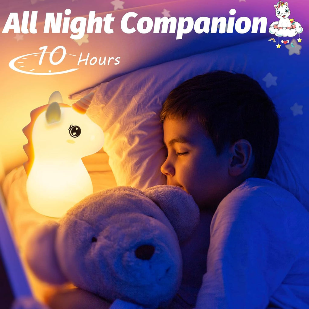 Unicorn Night Lamp