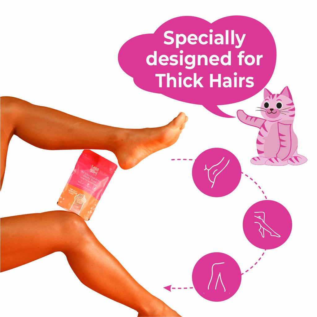 Hair Removal Powder