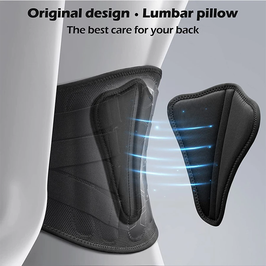 Lumbar Support Belt