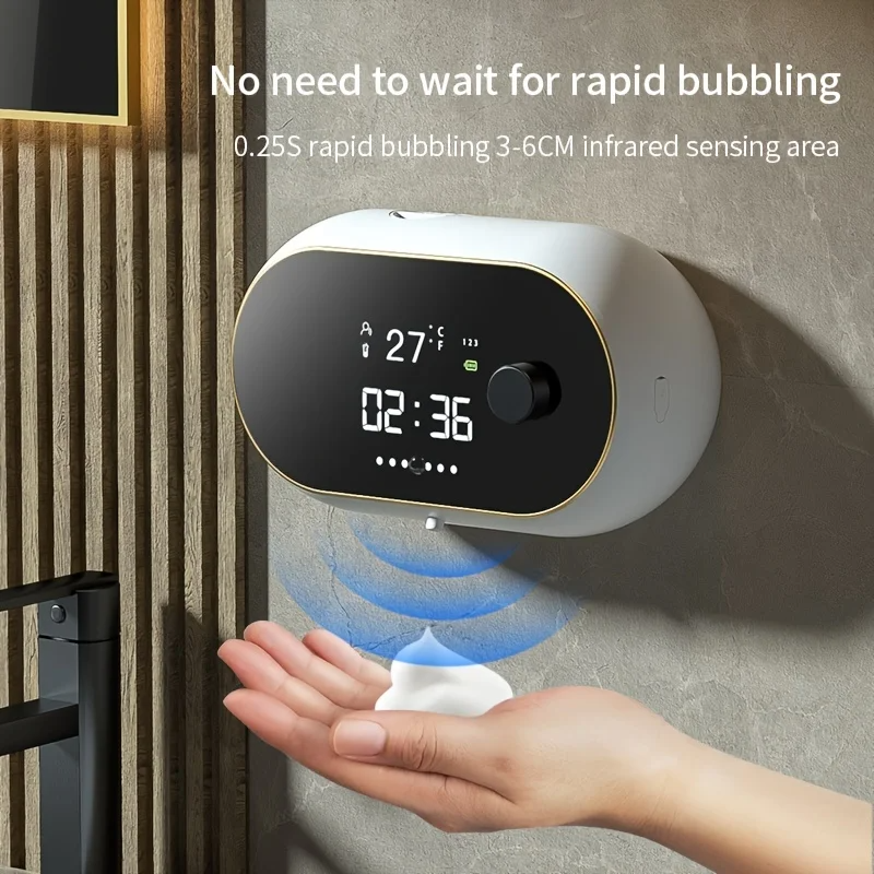 Smart Soap Dispenser