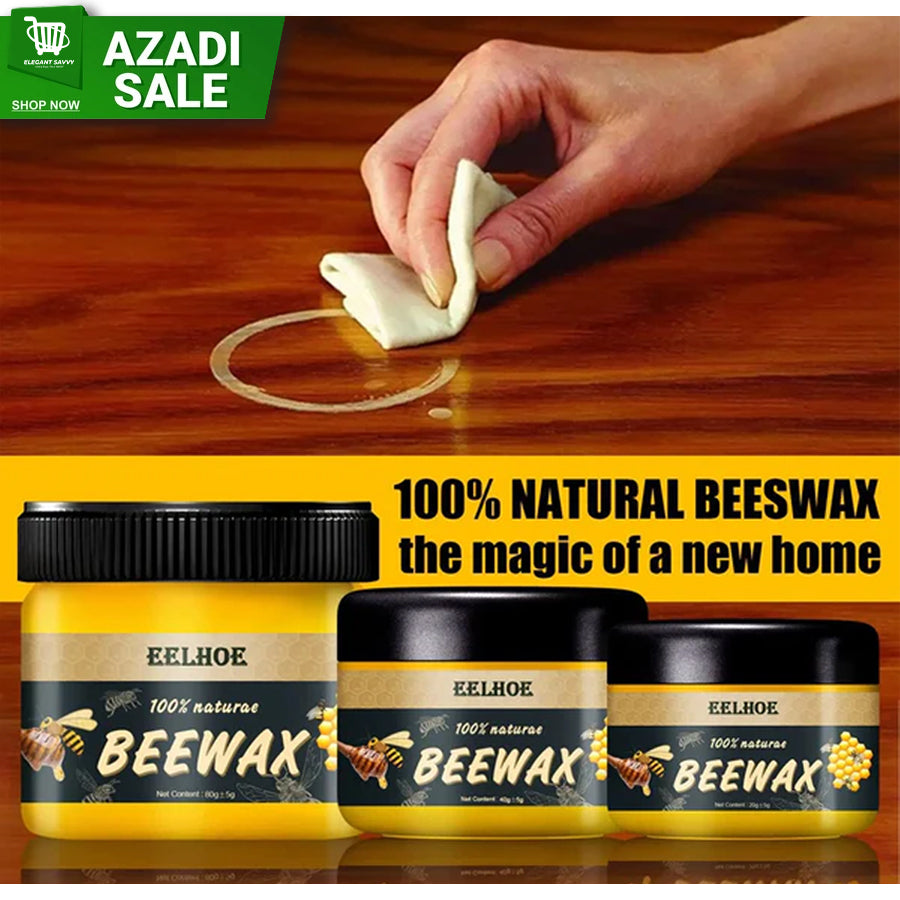 Beeswax Wood Polish