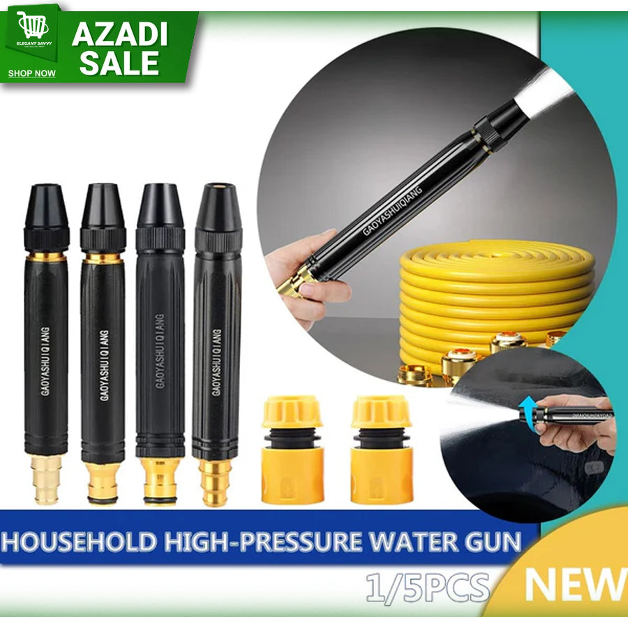 High Pressure Spray Nozzle
