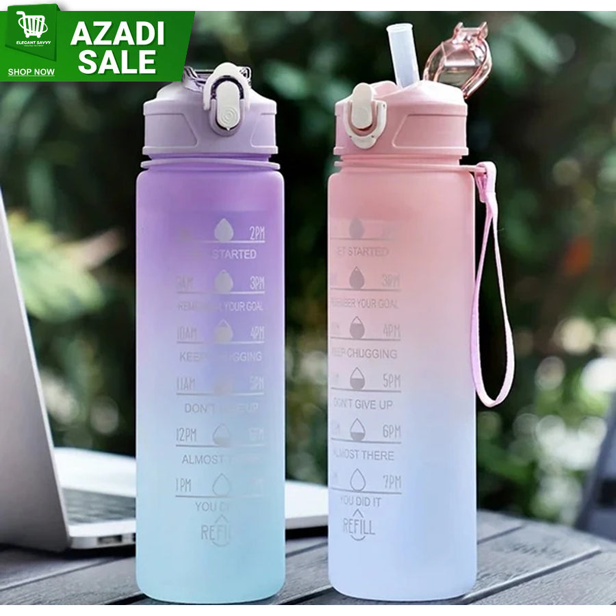 900ML Sports Water Bottle