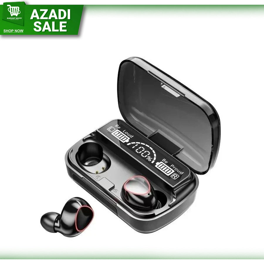 M10 Wireless Earbuds