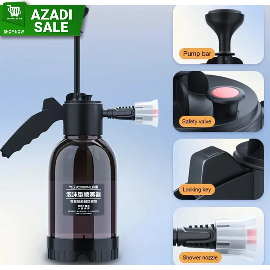 Car Foam Sprayer