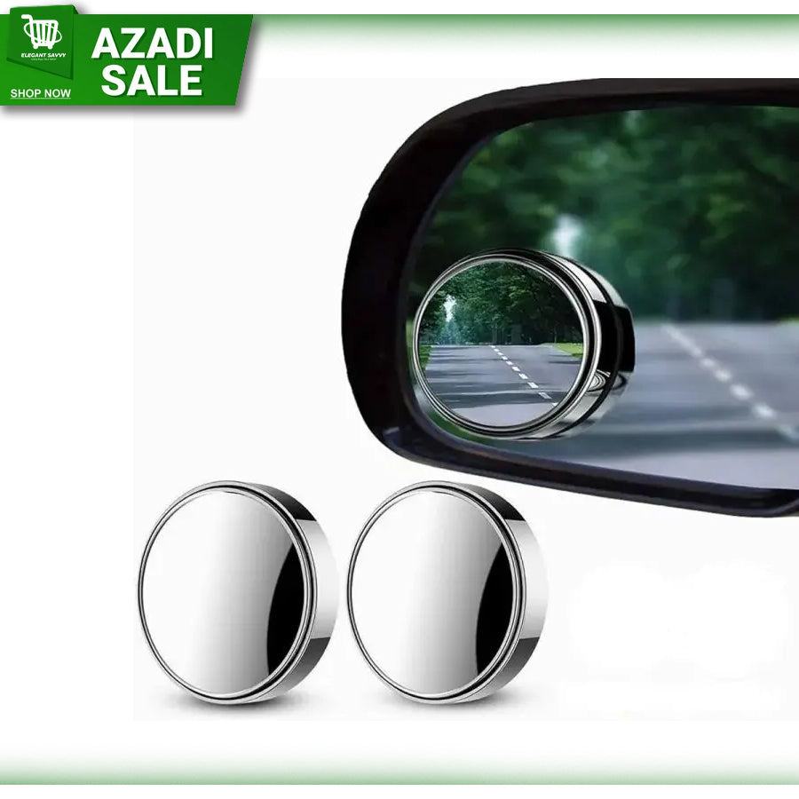 360°  Car Side Mirrors