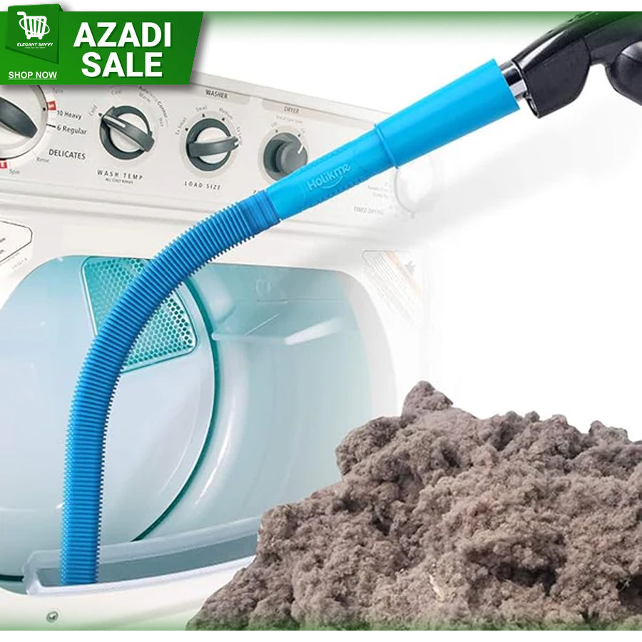 Dryer Vent Cleaner Kit