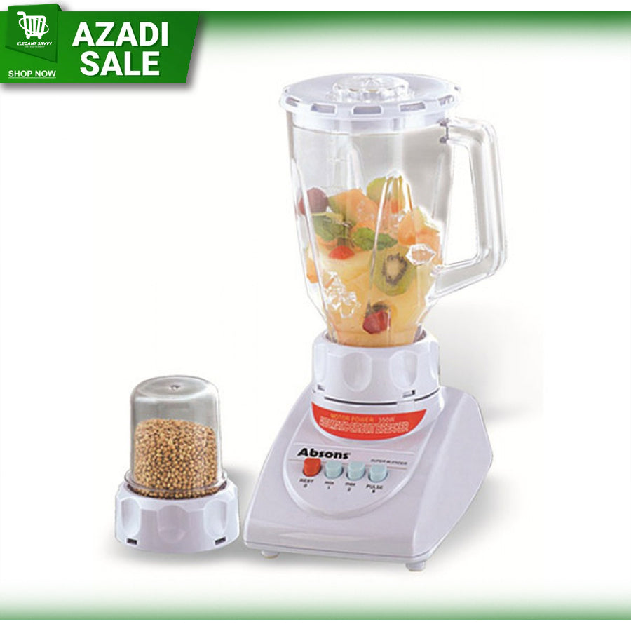 2-in-1 Juicer Blender