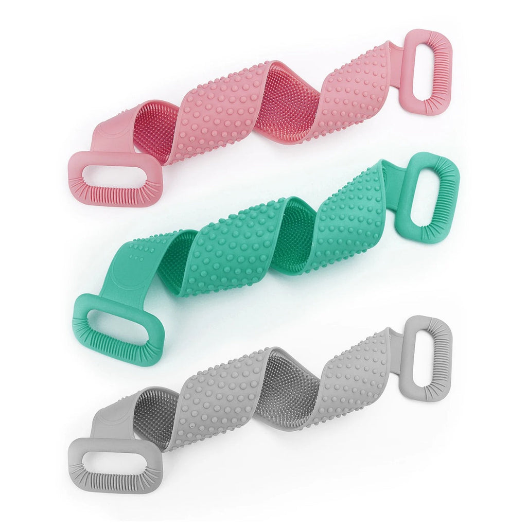 Silicone Body Back Scrubber