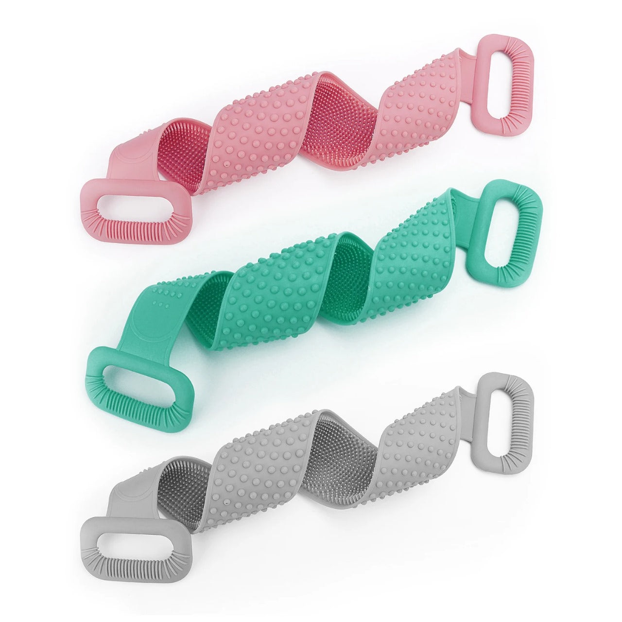 Silicone Body Back Scrubber