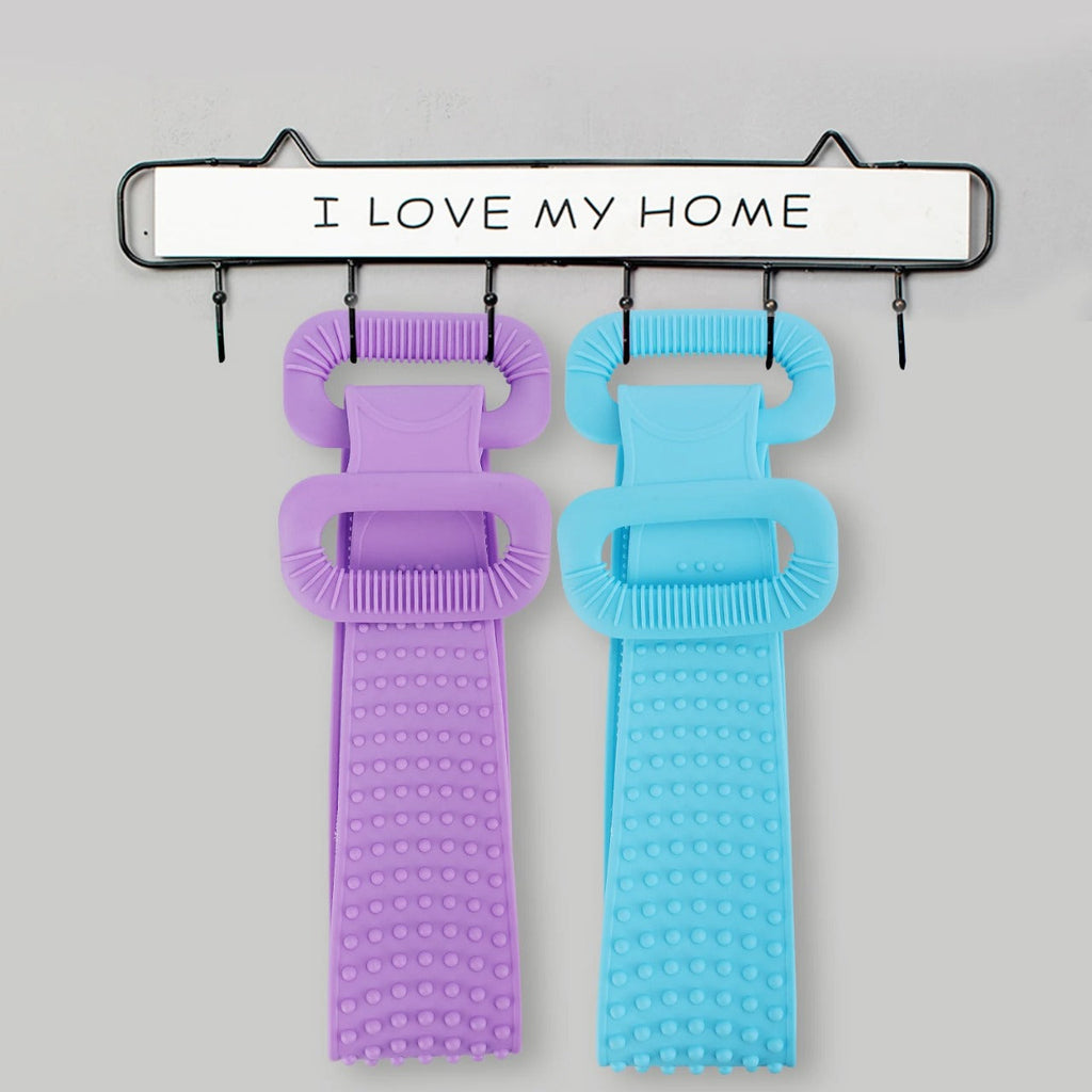 Silicone Body Back Scrubber