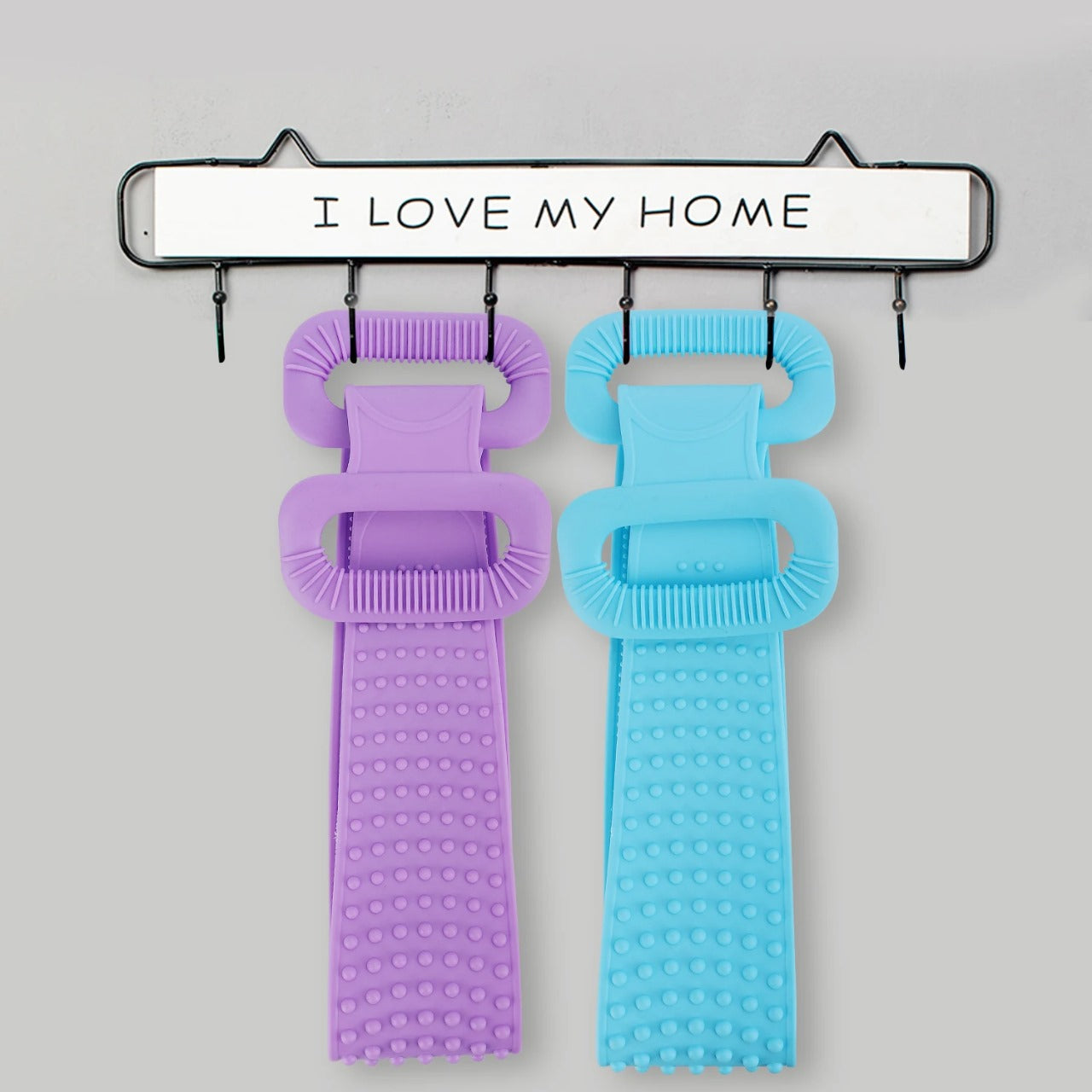 Silicone Body Back Scrubber