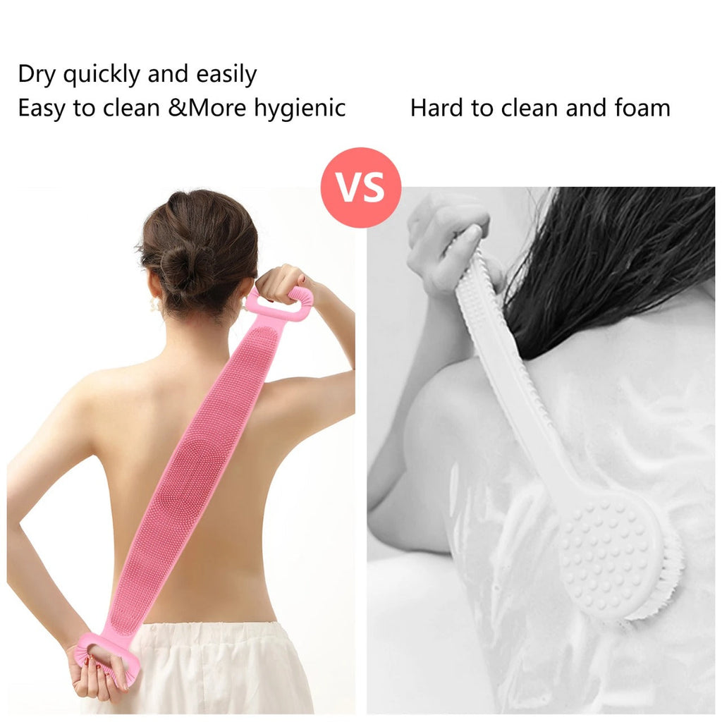 Silicone Body Back Scrubber