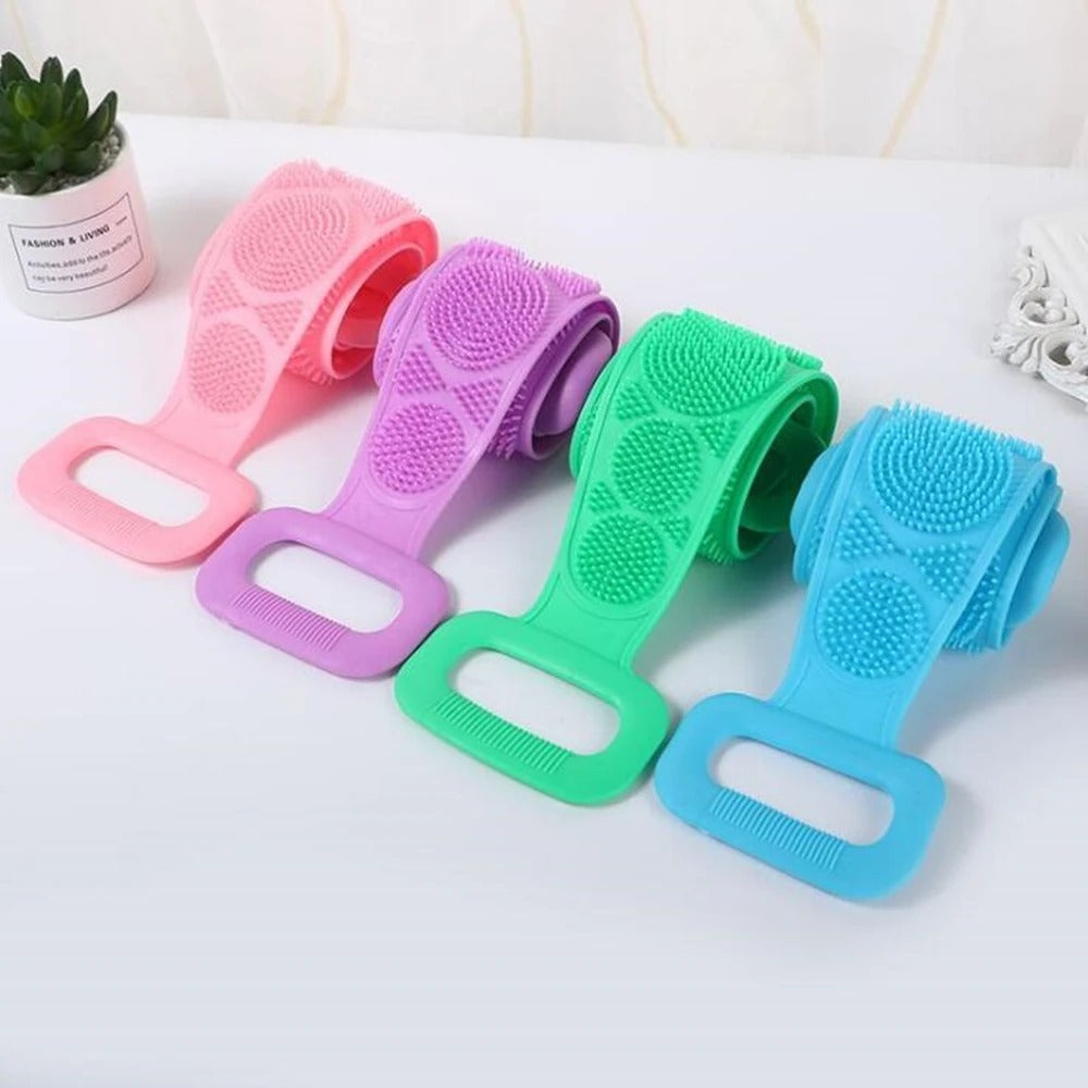 Silicone Body Back Scrubber