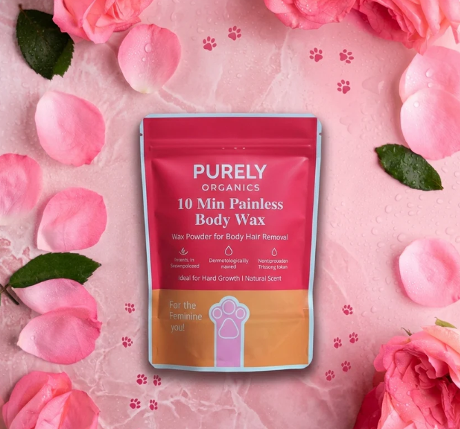 Hair Removal Powder