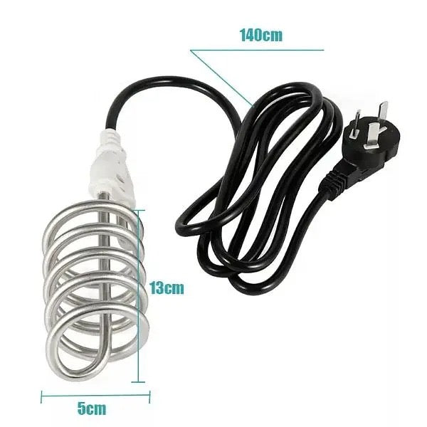 NSG F8 Electric Water Heating Rod