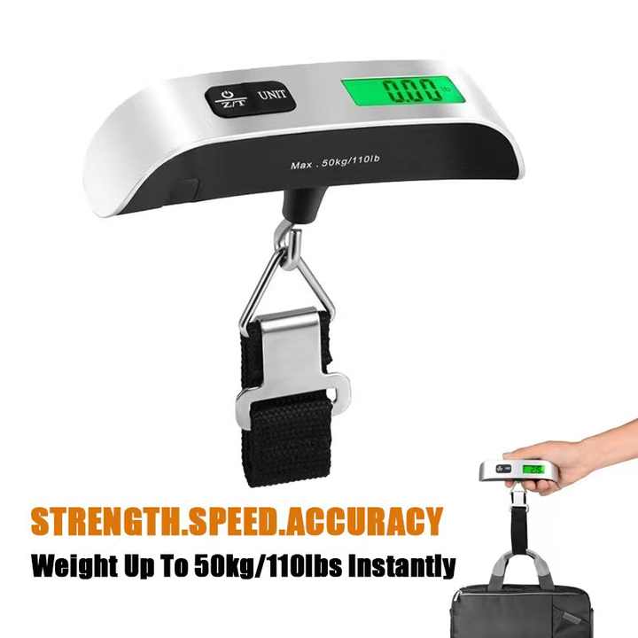 50kg Digital Weight Hanging Scale