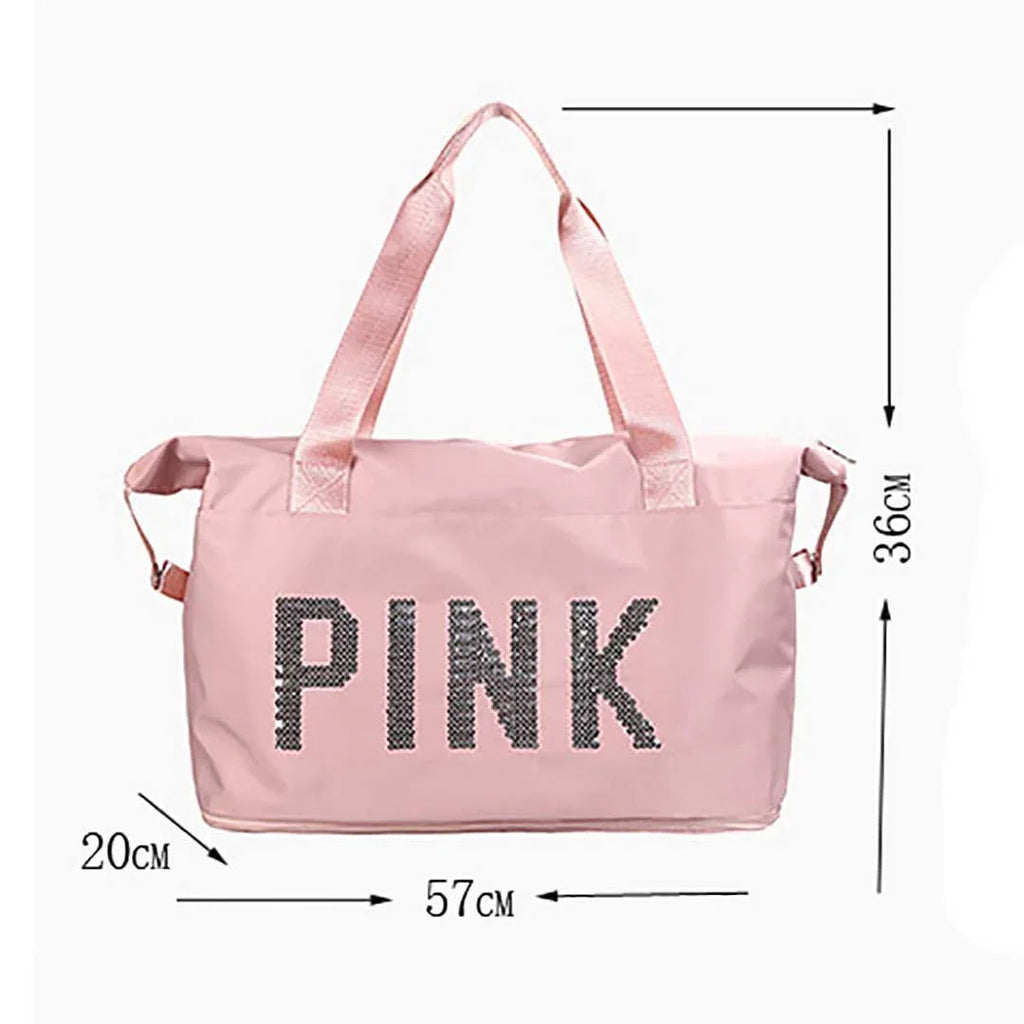 Handbag Pink