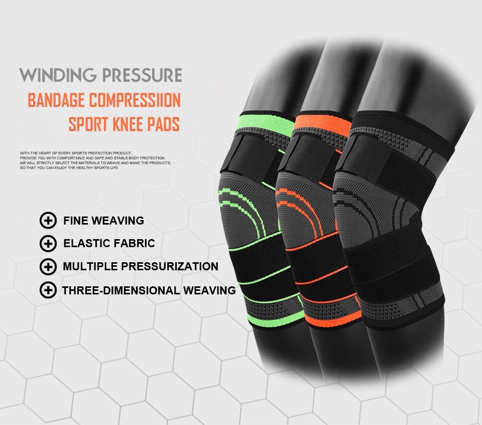 Protective Knee Pads