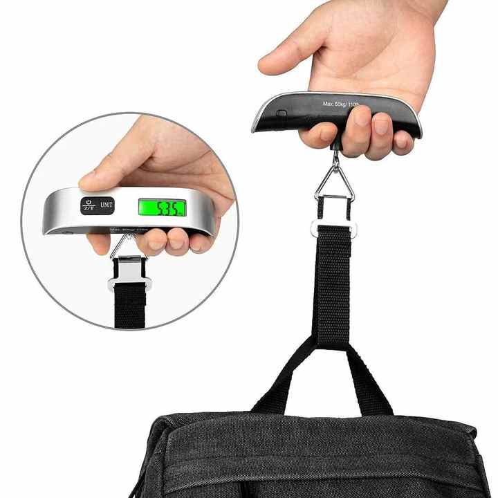50kg Digital Weight Hanging Scale
