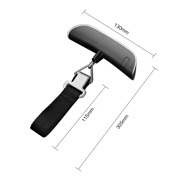 50kg Digital Weight Hanging Scale