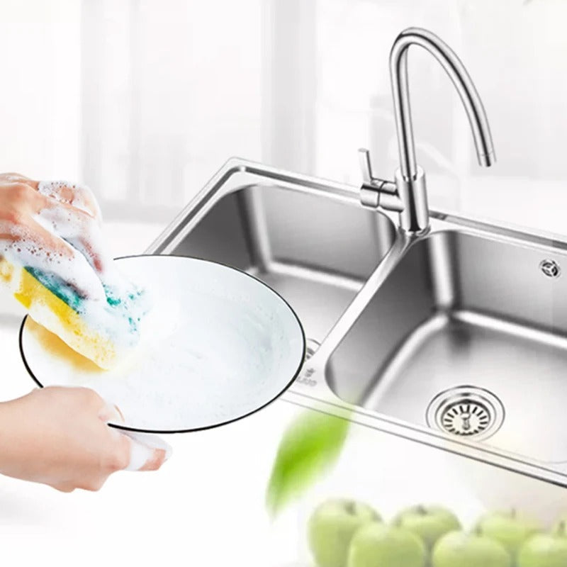 2-in-1 Soap Dispenser