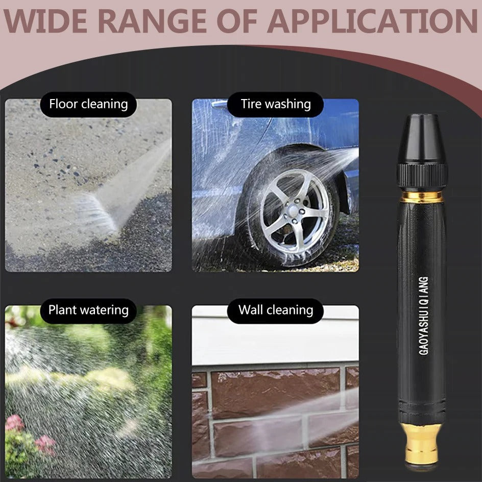 High Pressure Spray Nozzle