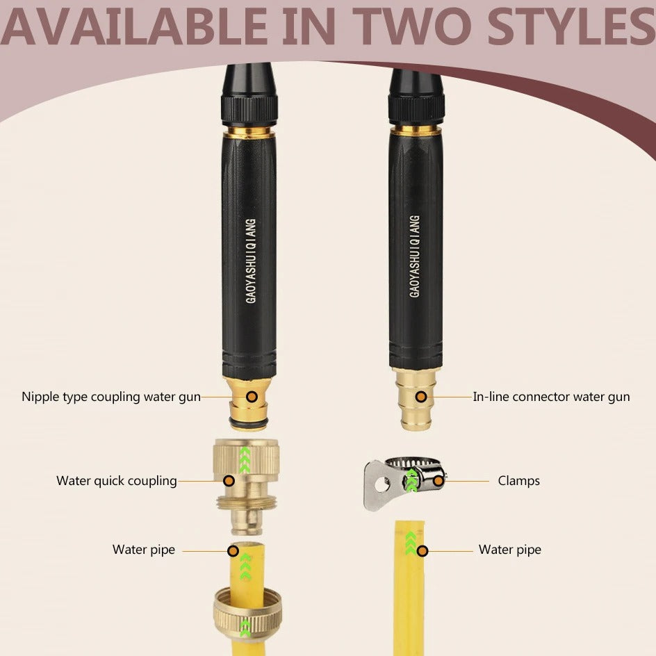 High Pressure Spray Nozzle