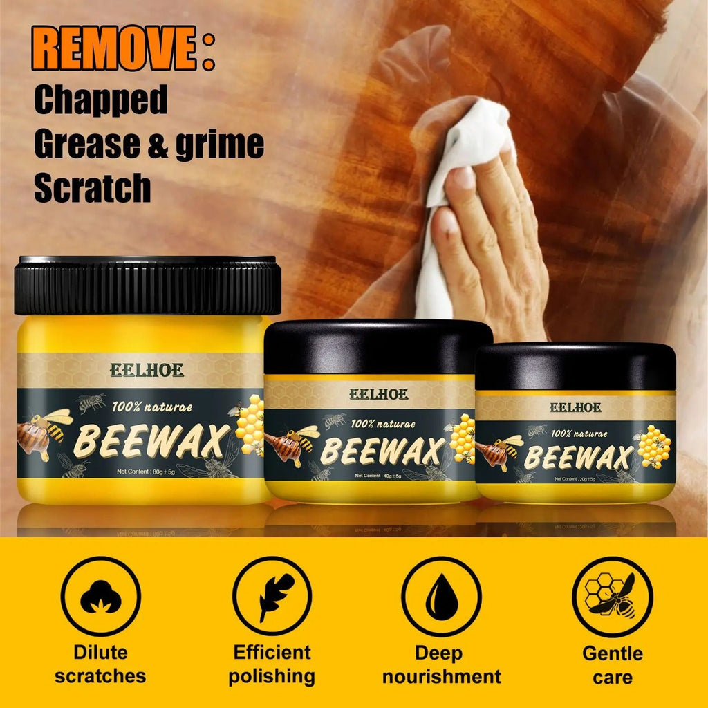 Beeswax Wood Polish
