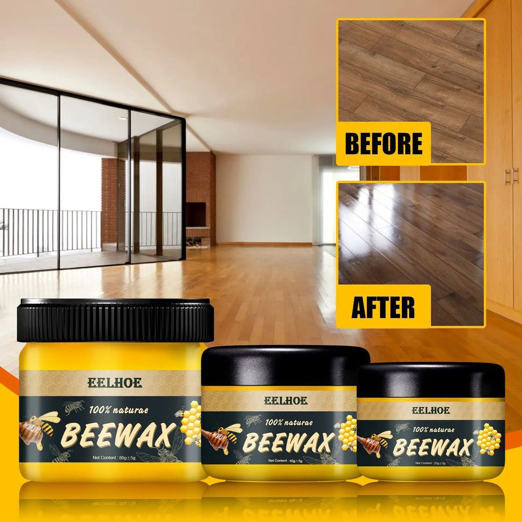 Beeswax Wood Polish