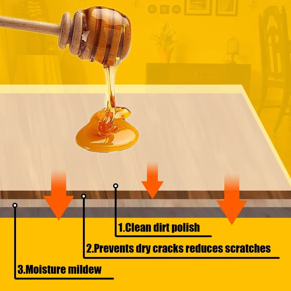 Beeswax Wood Polish