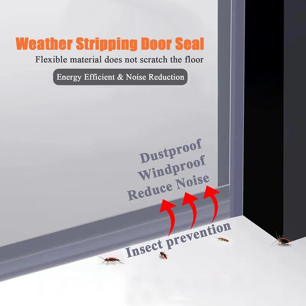 Door Sealing Strip
