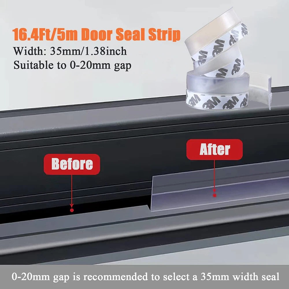 Door Sealing Strip