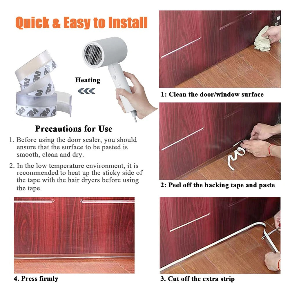 Door Sealing Strip