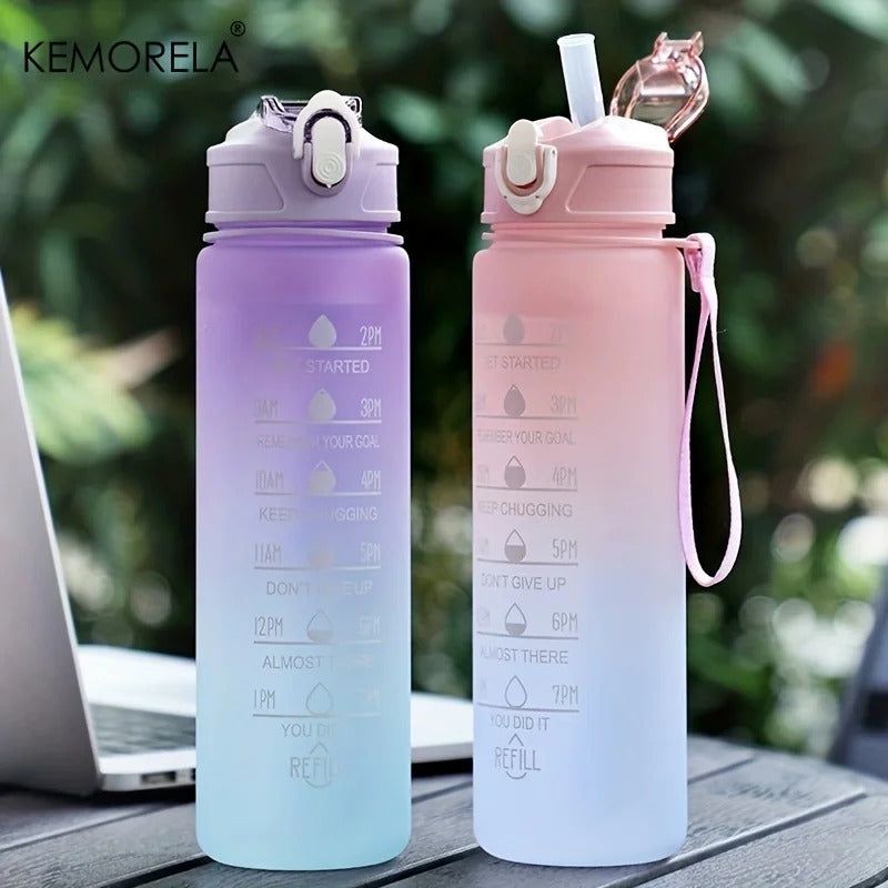 900ML Sports Water Bottle