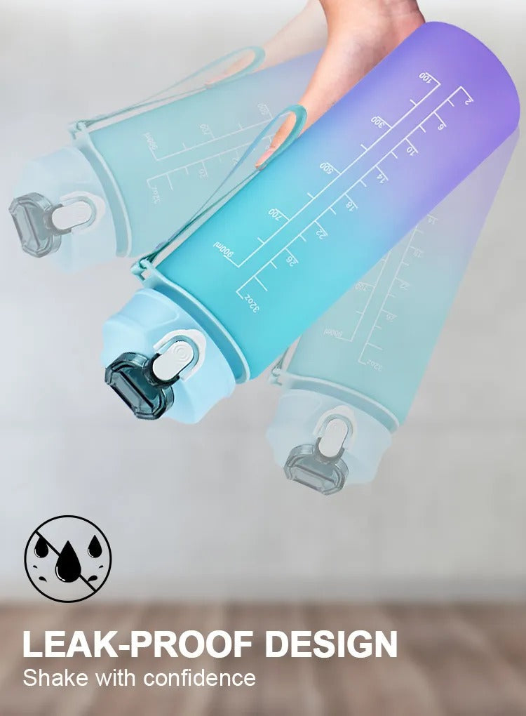 900ML Sports Water Bottle