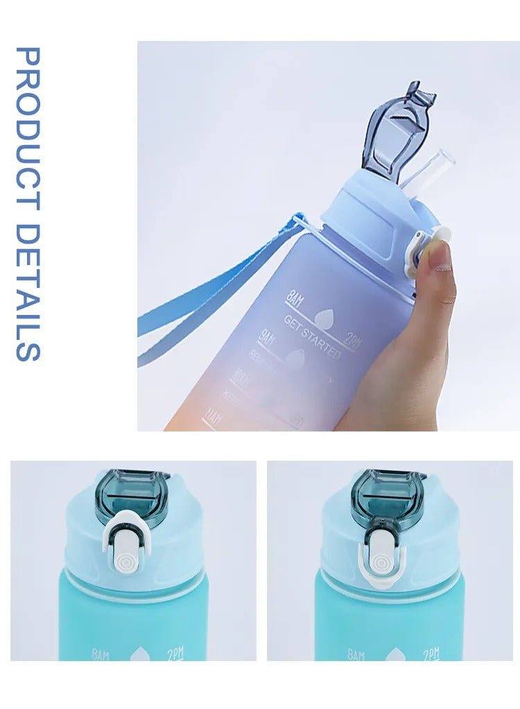 900ML Sports Water Bottle