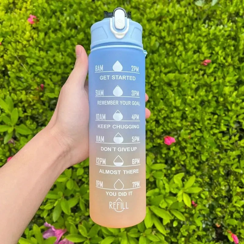 900ML Sports Water Bottle