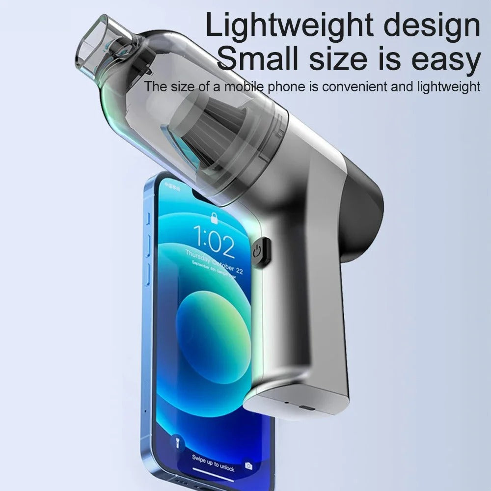 3-in-1 Vacuum Cleaner