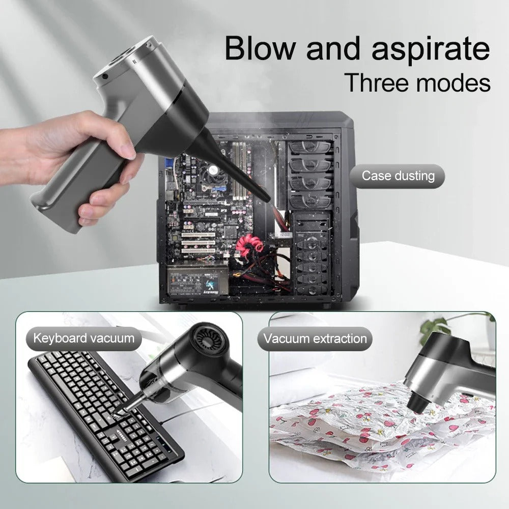 3-in-1 Vacuum Cleaner