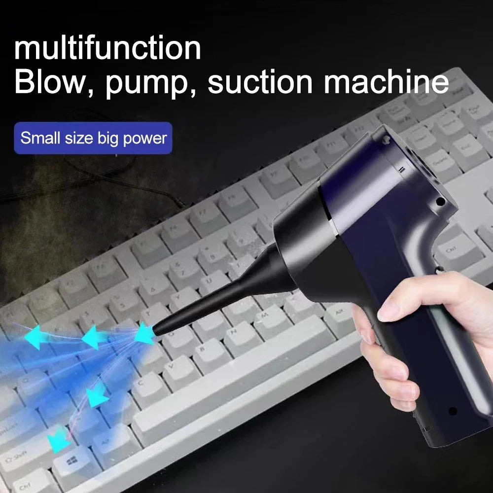 3-in-1 Vacuum Cleaner