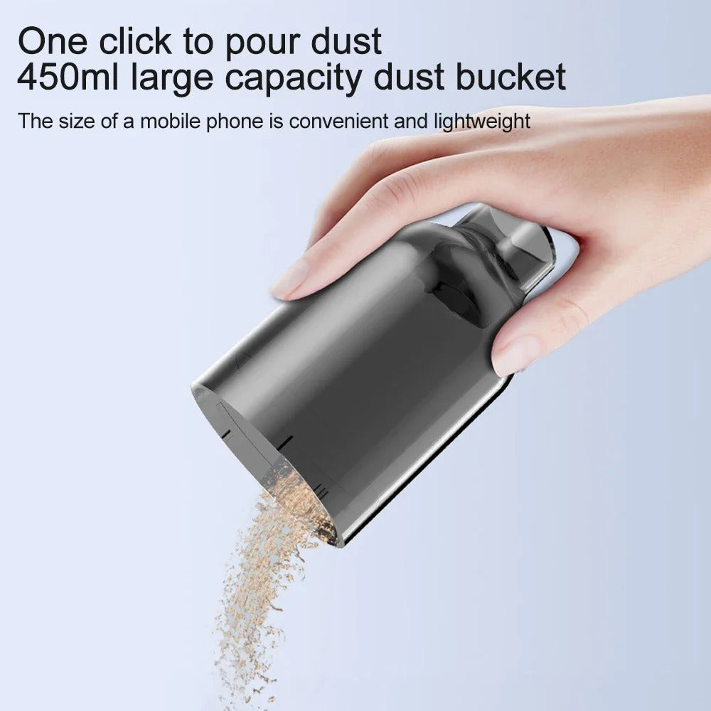 3-in-1 Vacuum Cleaner