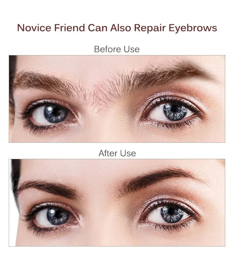 2-in-1 Eyebrow Trimmer