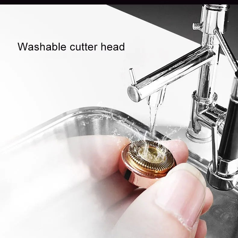 2-in-1 Eyebrow Trimmer
