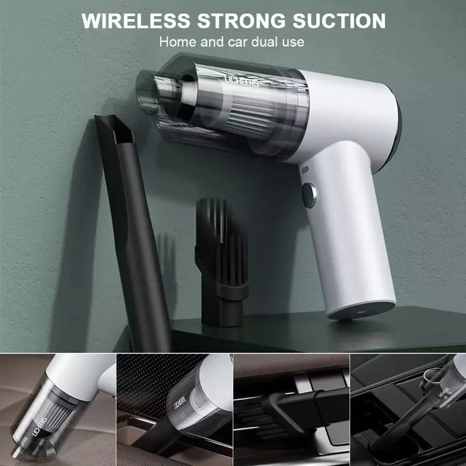 3-in-1 Vacuum Cleaner