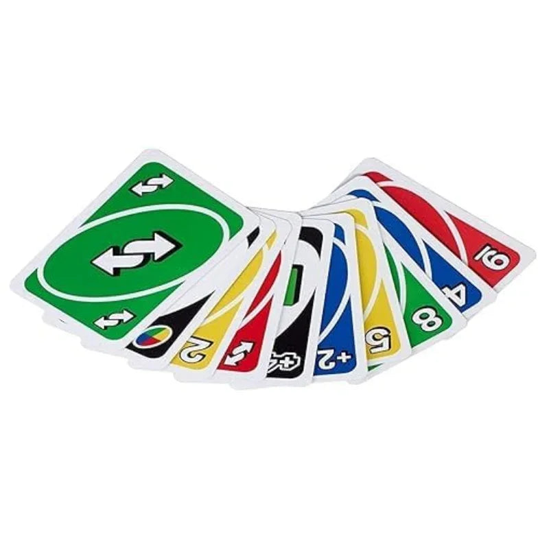 Uno Card Game Pakistan | Family Fun Classic | Toygenix