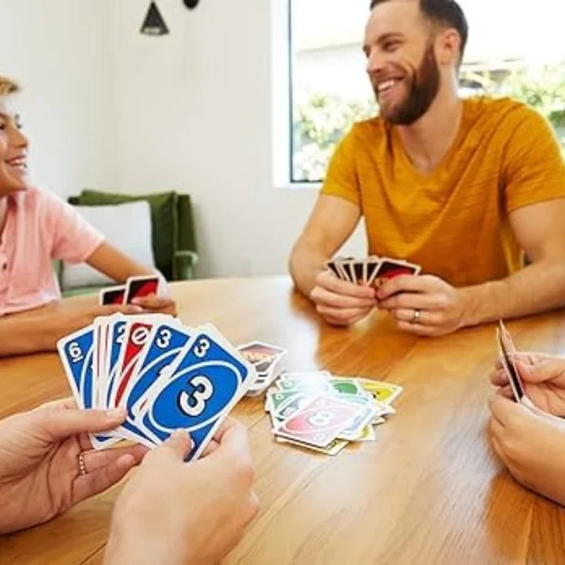 Uno Card Game Pakistan | Family Fun Classic | Toygenix